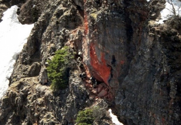 Foto - İşte PKK tünelleri