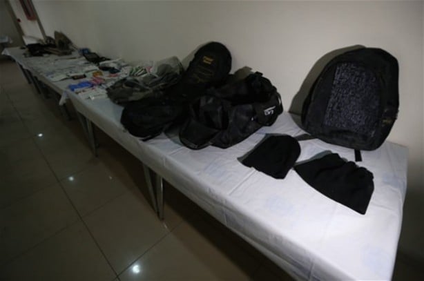 Foto - İşte PKK tünelleri
