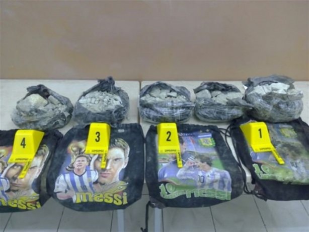 Foto - İşte PKK tünelleri