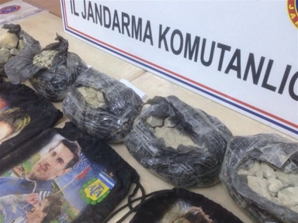 Foto - İşte PKK tünelleri