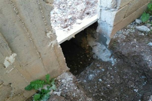 Foto - İşte PKK tünelleri
