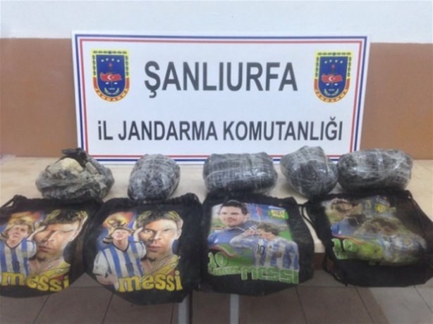 Foto - İşte PKK tünelleri