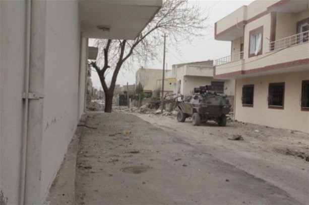 Foto - İşte PKK tünelleri