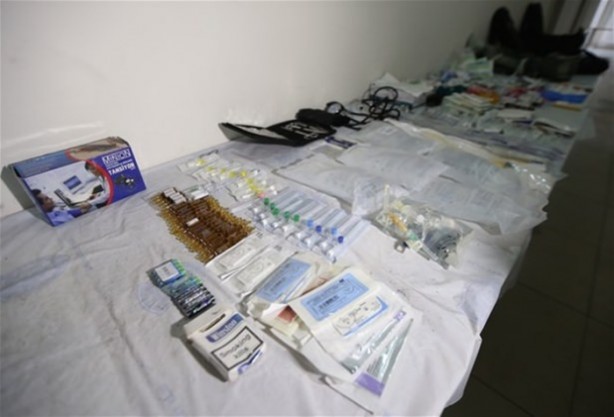 Foto - İşte PKK tünelleri