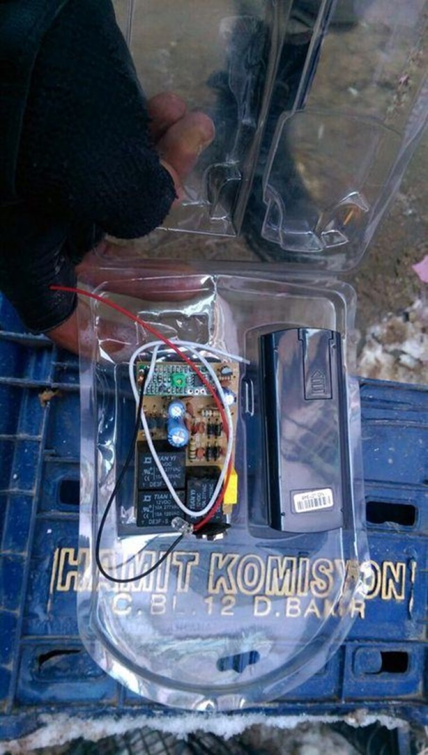 Foto - İşte PKK'lı hainlerin yeni taktiği