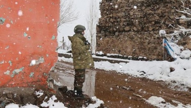 Foto - İşte PKK'lı hainlerin yeni taktiği