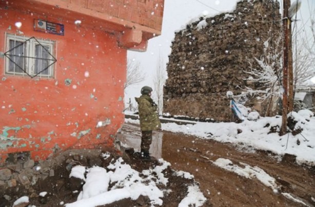 Foto - İşte PKK'lı hainlerin yeni taktiği