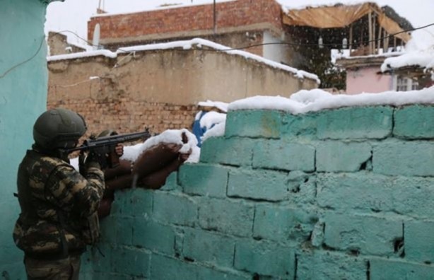 Foto - İşte PKK'lı hainlerin yeni taktiği