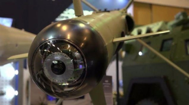 Foto - İşte radara yakalanmayan insansız helikopter 