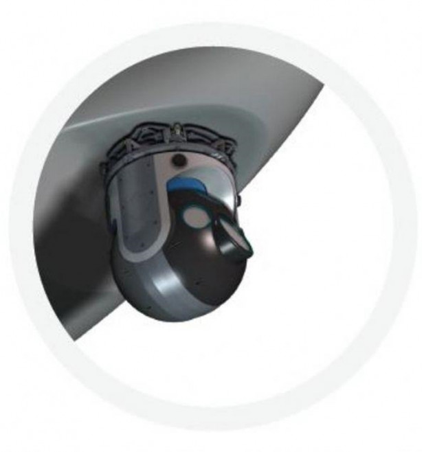 Foto - İşte radara yakalanmayan insansız helikopter 