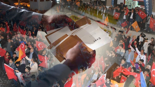 İşte referandumda tulum çıkaran iller