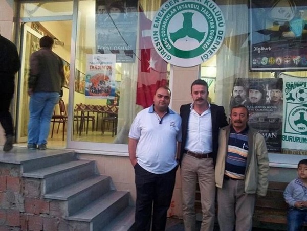 Foto - İşte 'Reis' filminde Erdoğan'ı oynayacak isim