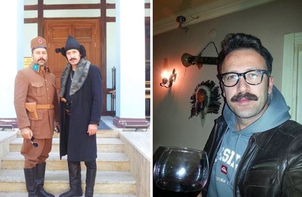 Foto - İşte 'Reis' filminde Erdoğan'ı oynayacak isim