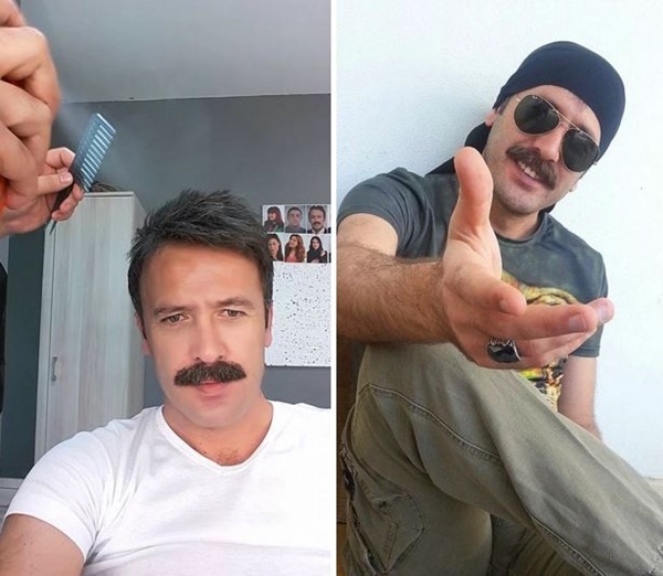 Foto - İşte 'Reis' filminde Erdoğan'ı oynayacak isim