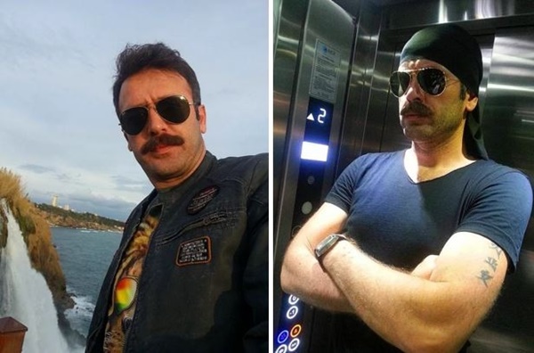 Foto - İşte 'Reis' filminde Erdoğan'ı oynayacak isim