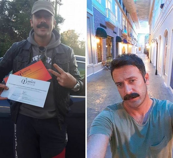 Foto - İşte 'Reis' filminde Erdoğan'ı oynayacak isim