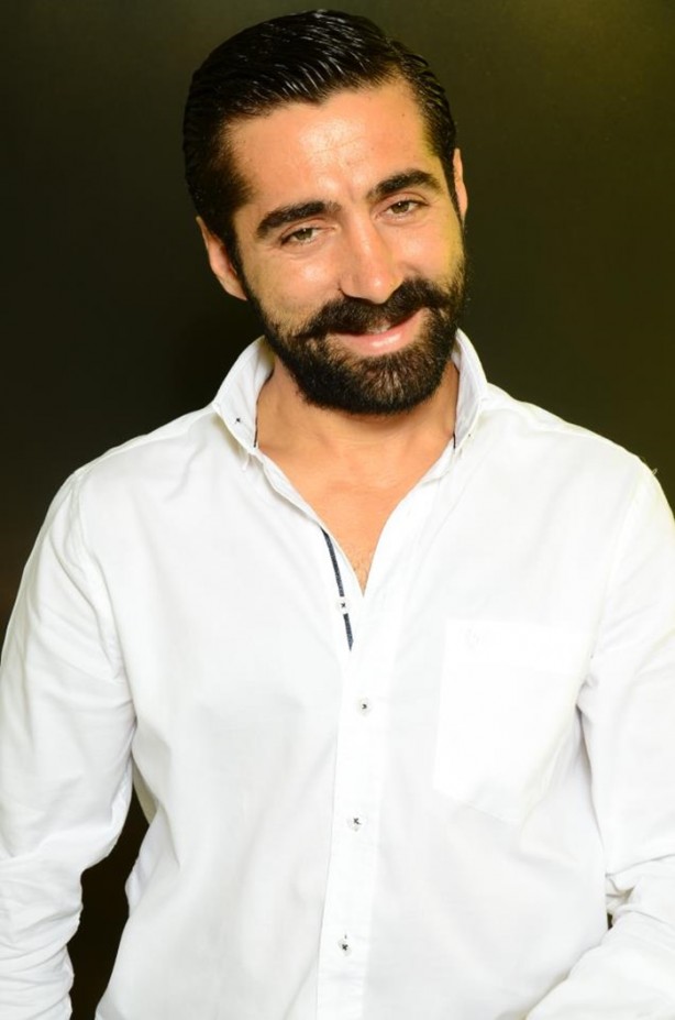 Foto - İşte 'Reis' filminde rol alacak oyuncular