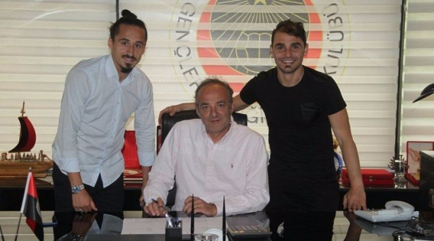 Foto - İşte resmileşen transferler!