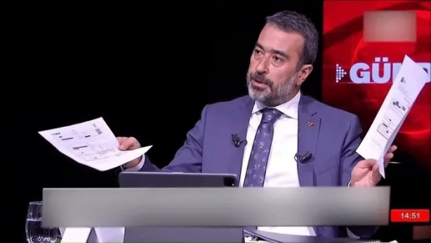 Foto - İşte rüşvet skandalının belgesi! Müfettişler tespit etti gözler yargıda
