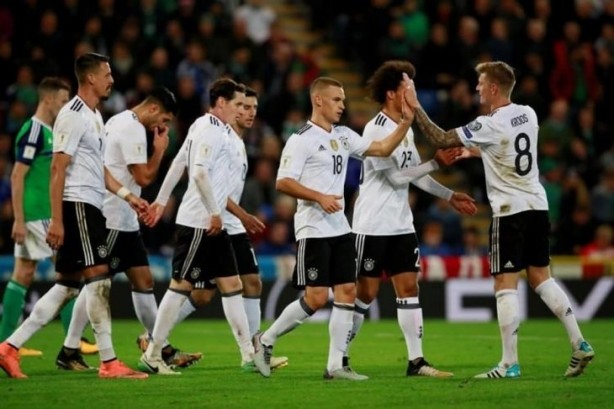 Foto - İşte Rusya 2018 Dünya Kupası'na gidecek takımlar