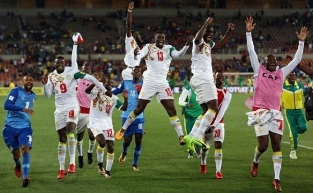 Foto - İşte Rusya 2018 Dünya Kupası'na gidecek takımlar