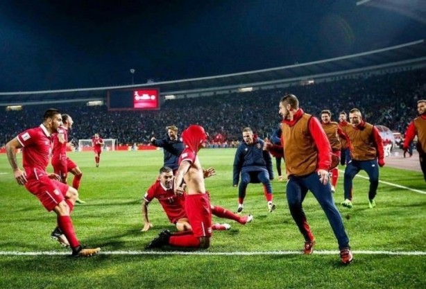 Foto - İşte Rusya 2018 Dünya Kupası'na gidecek takımlar