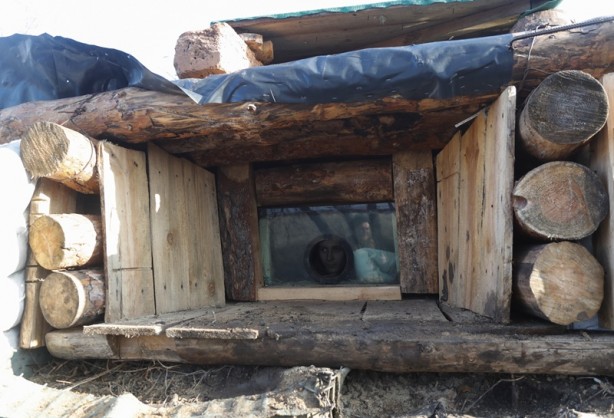 Foto - İşte Rusya-Ukrayna savaşının ilk gününden geriye kalanlar