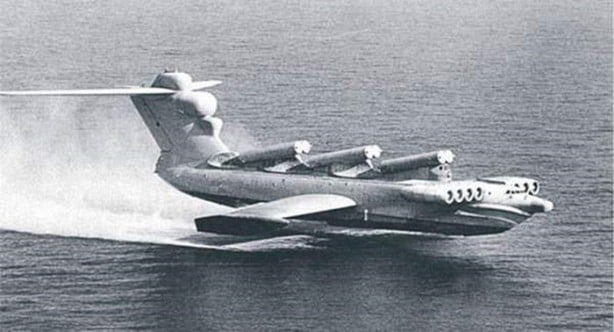 Foto - İşte Rusya'nın geliştirdiği savaş canavarı