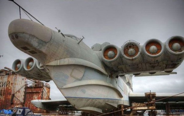 Foto - İşte Rusya'nın geliştirdiği savaş canavarı