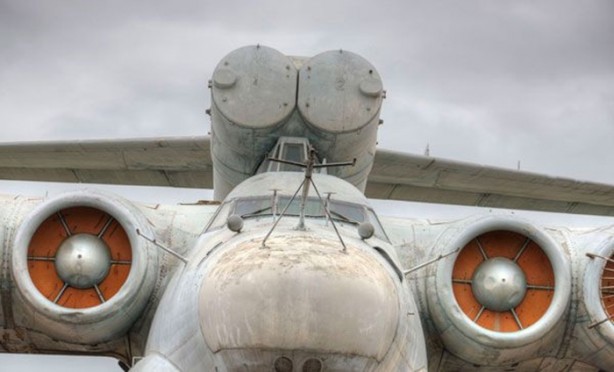 Foto - İşte Rusya'nın geliştirdiği savaş canavarı