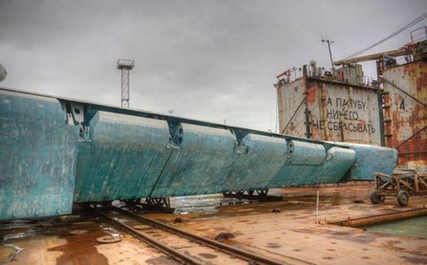 Foto - İşte Rusya'nın geliştirdiği savaş canavarı