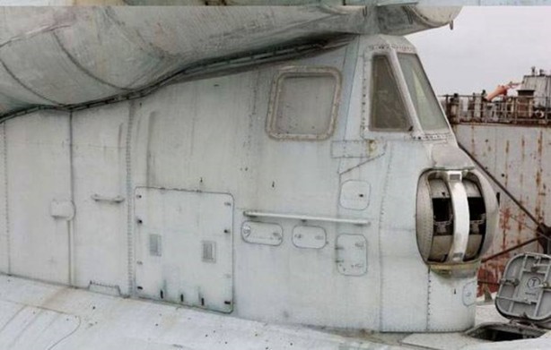 Foto - İşte Rusya'nın geliştirdiği savaş canavarı