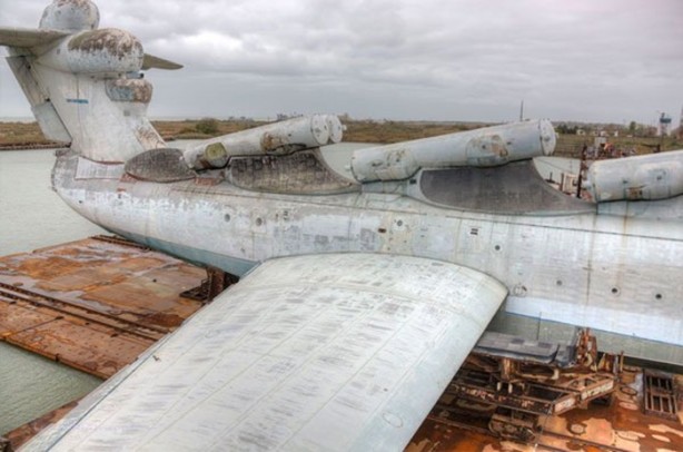 Foto - İşte Rusya'nın geliştirdiği savaş canavarı