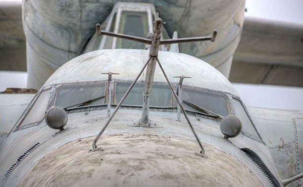 Foto - İşte Rusya'nın geliştirdiği savaş canavarı