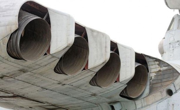 Foto - İşte Rusya'nın geliştirdiği savaş canavarı