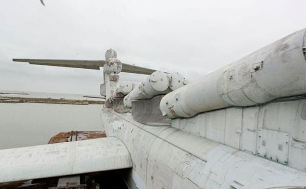 Foto - İşte Rusya'nın geliştirdiği savaş canavarı