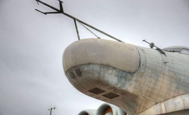 Foto - İşte Rusya'nın geliştirdiği savaş canavarı