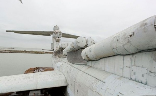 Foto - İşte Rusya'nın geliştirdiği savaş canavarı