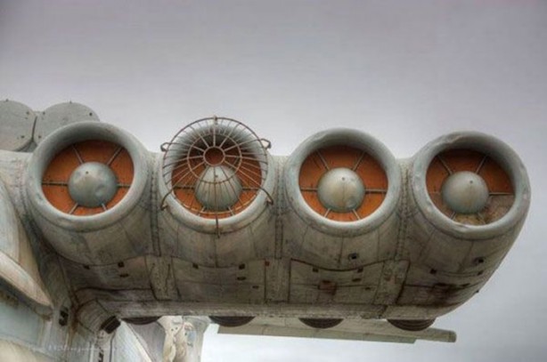 Foto - İşte Rusya'nın geliştirdiği savaş canavarı