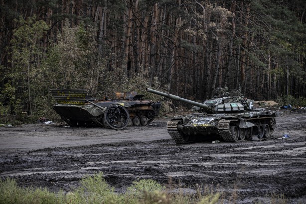 Foto - İşte Rusya'yı dünyaya rezil eden görüntüler