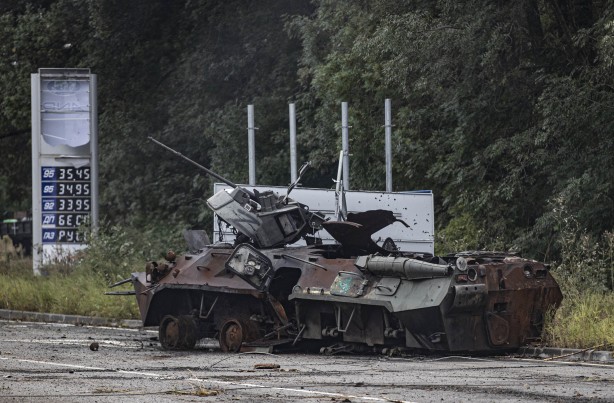 Foto - İşte Rusya'yı dünyaya rezil eden görüntüler