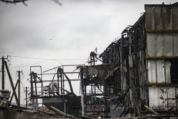 Foto - İşte Rusya'yı dünyaya rezil eden görüntüler