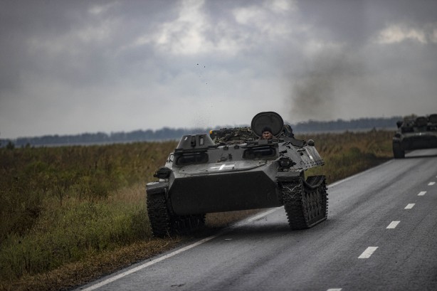 Foto - İşte Rusya'yı dünyaya rezil eden görüntüler