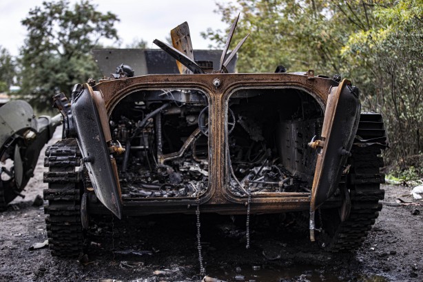 Foto - İşte Rusya'yı dünyaya rezil eden görüntüler