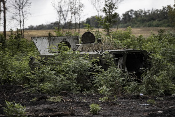 Foto - İşte Rusya'yı dünyaya rezil eden görüntüler