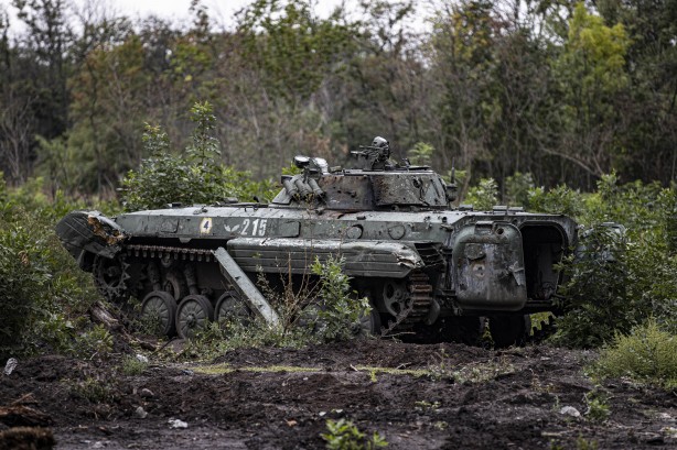 Foto - İşte Rusya'yı dünyaya rezil eden görüntüler