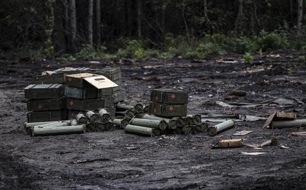 Foto - İşte Rusya'yı dünyaya rezil eden görüntüler