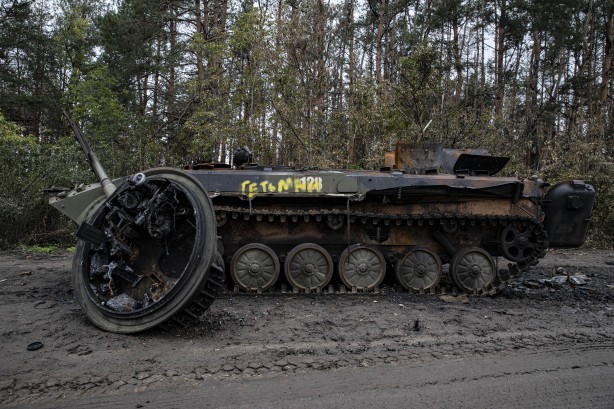 Foto - İşte Rusya'yı dünyaya rezil eden görüntüler