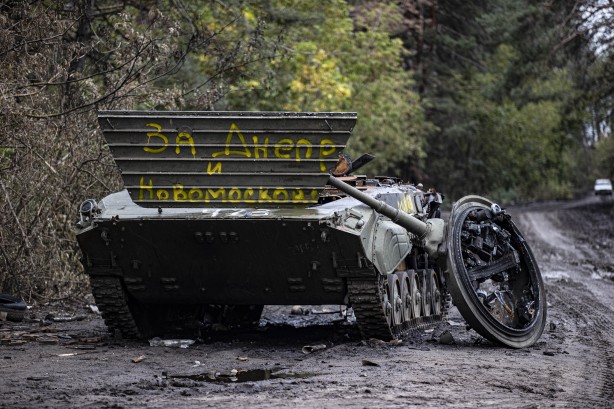 Foto - İşte Rusya'yı dünyaya rezil eden görüntüler