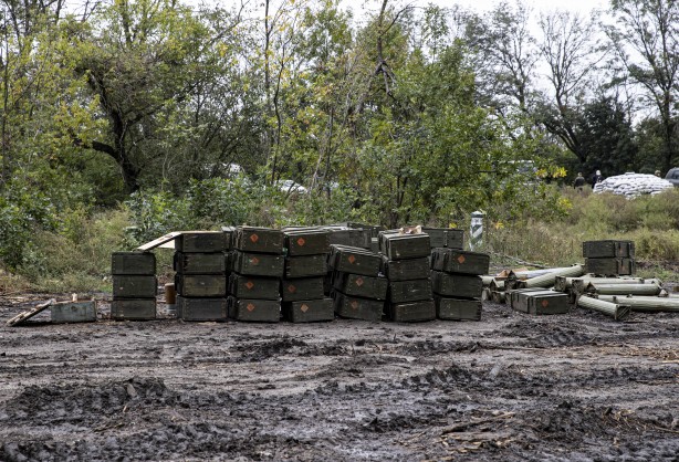 Foto - İşte Rusya'yı dünyaya rezil eden görüntüler